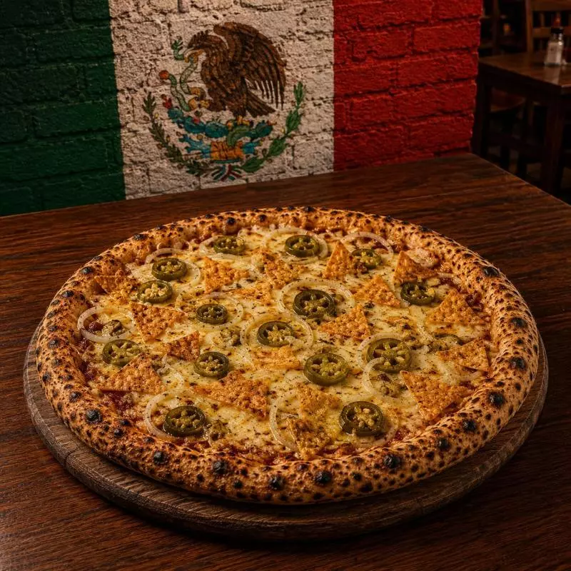 Pizza México
