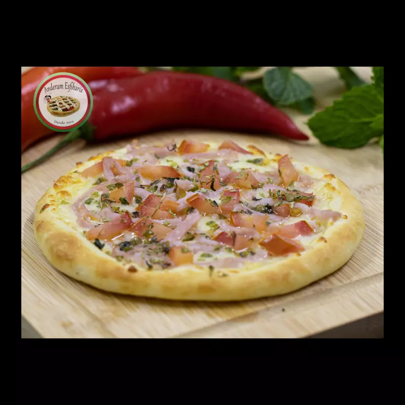Presunto e Queijo