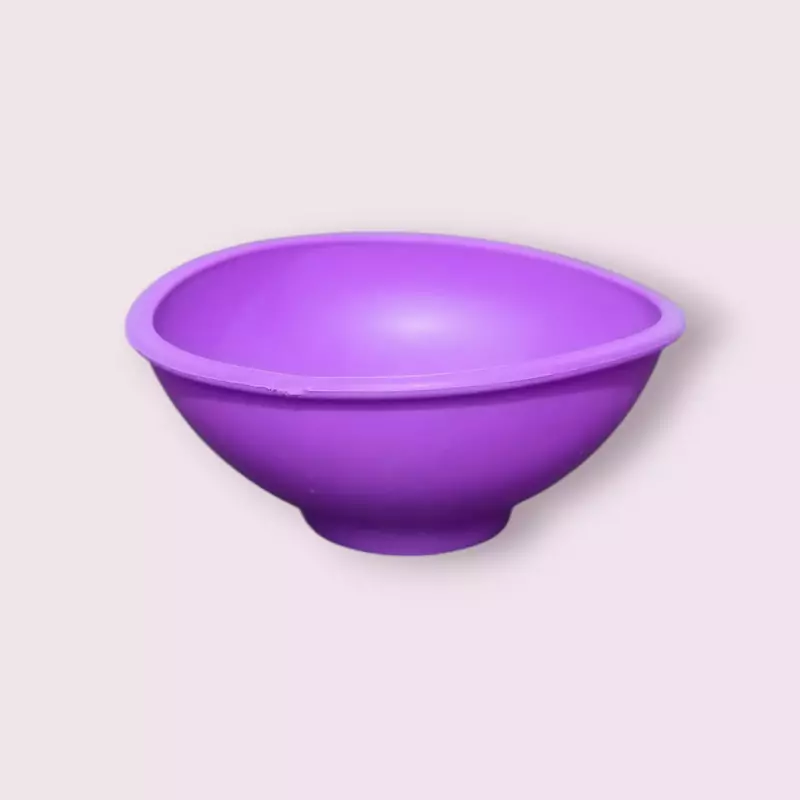 Cuia Silicone Cremaria Roxo