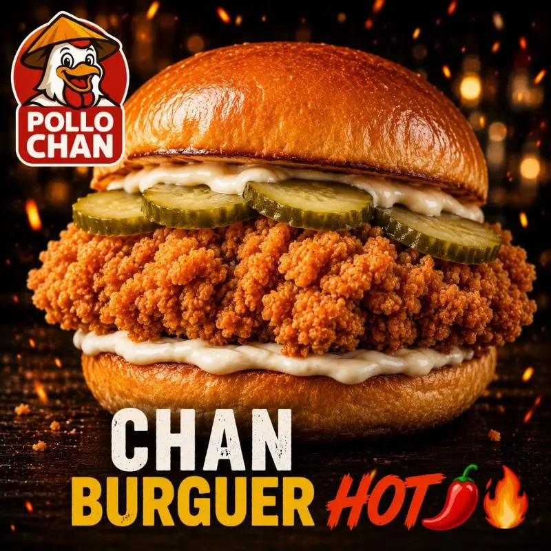 Chan Picante
