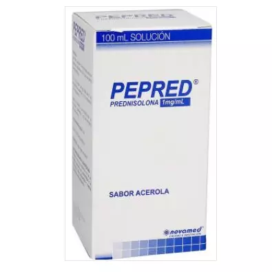 PEPRED 1MG/ML SOLUCION 100ML