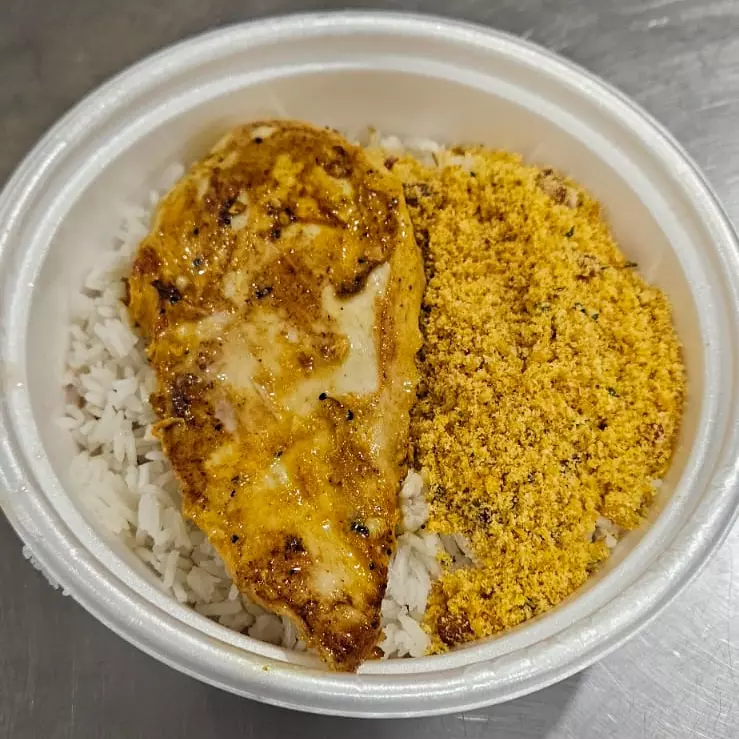 Econômica de frango