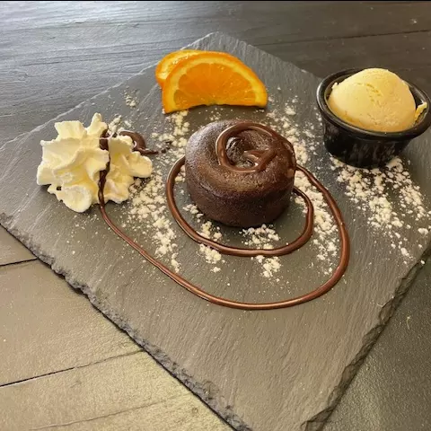 Fondant au chocolat