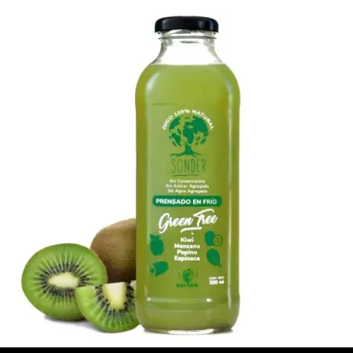 Jugo GREEN TREE X 500ml