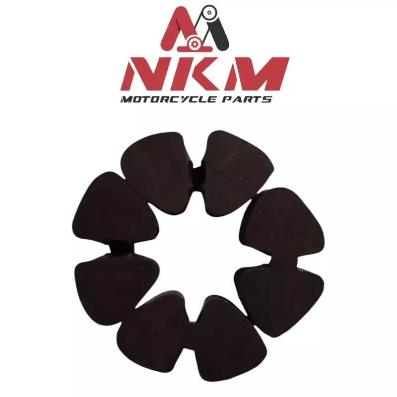 CAUCHO CAMPANA LA WAVE 1/AX4/CB110