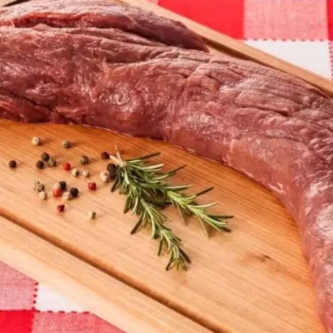 File Mignon sem cordão Corrali - pç