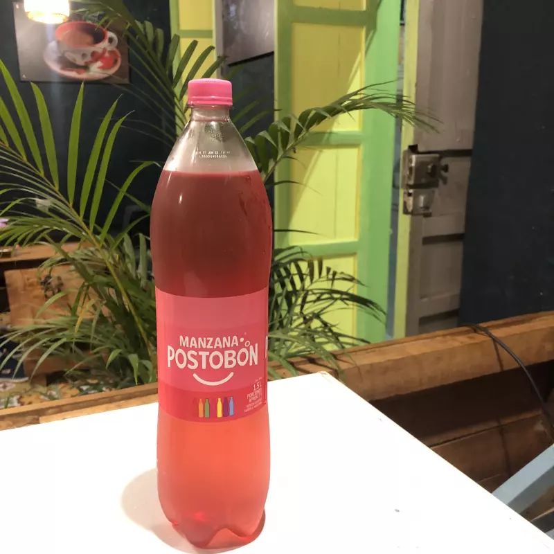 manzana 1.5L