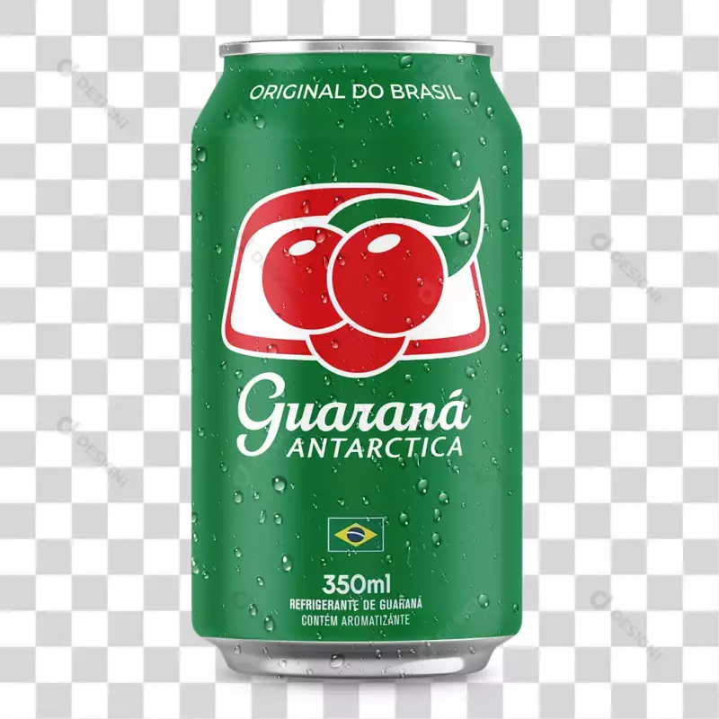 Lata Guarana