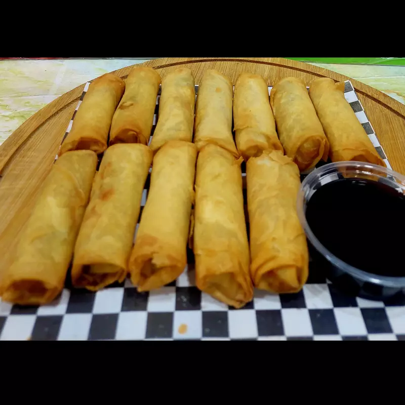 ARROLLADOS PRIMAVERAS CHICOS X 10 UN