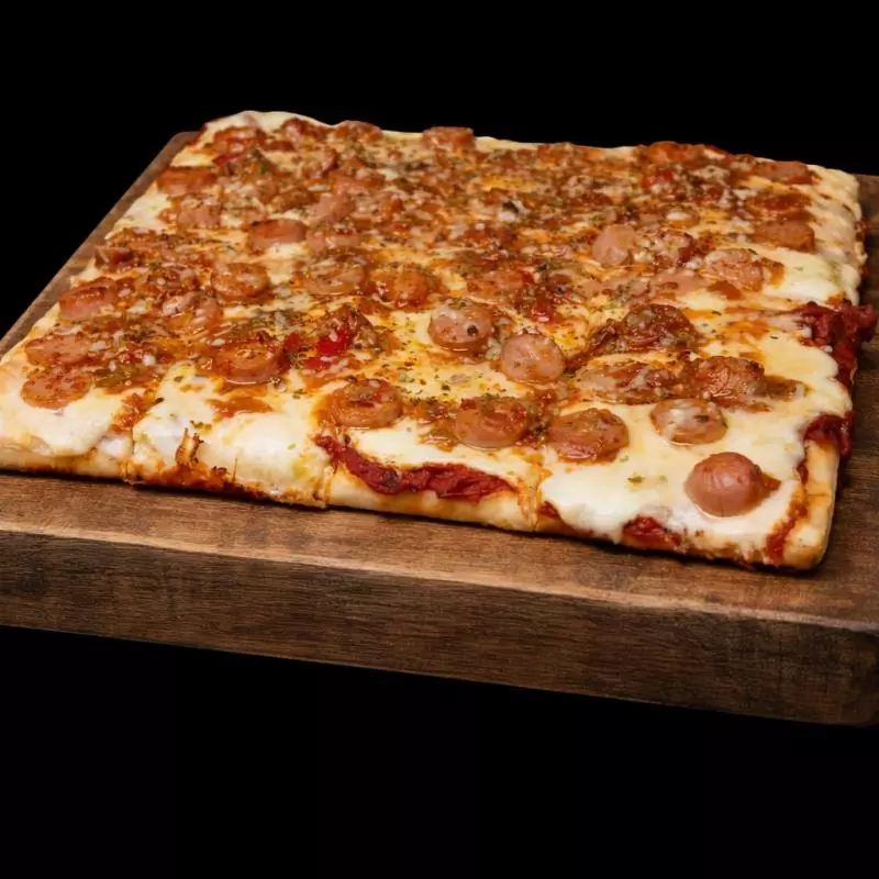 Salchichas al pomodoro