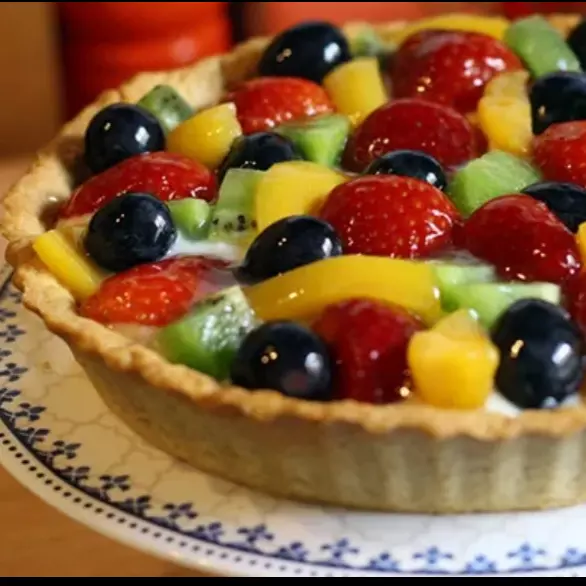 Torta Amor de verão