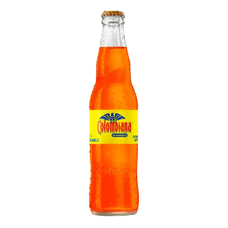 Colombiana Vidrio 350 ml