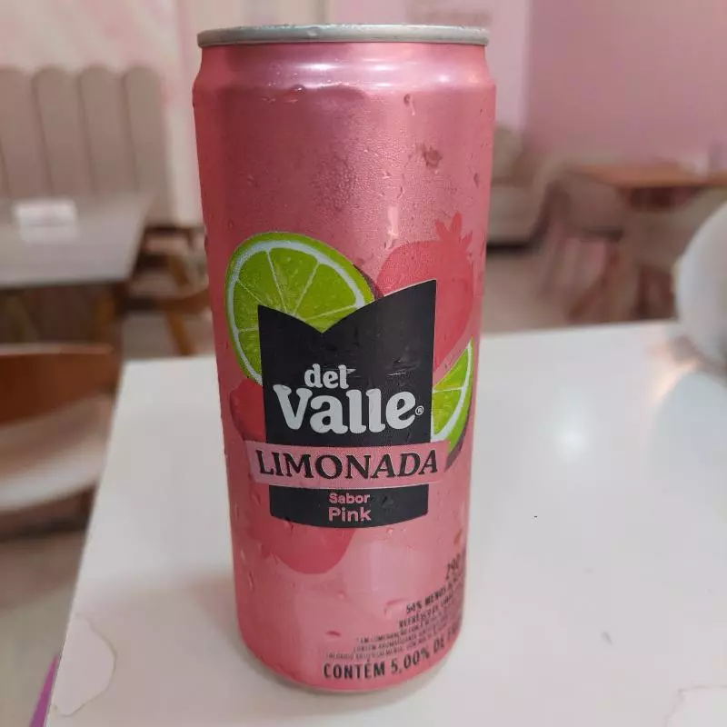 Del Valle Limonada sabor pink
