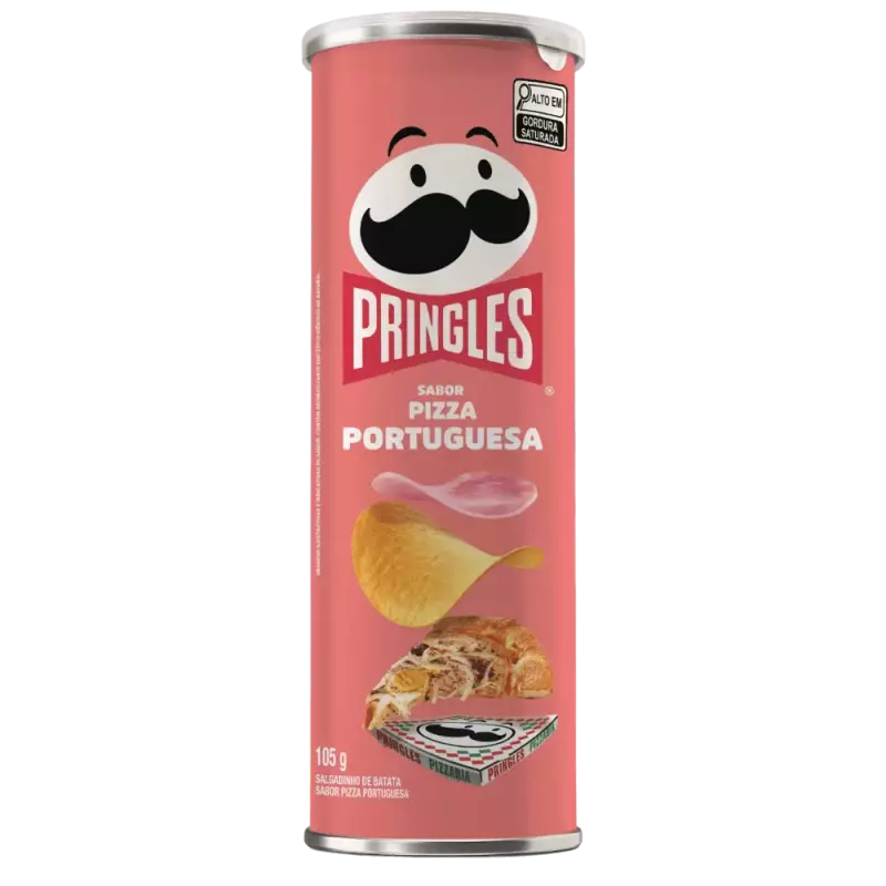 PRINGLES PIZZA PORTUGUESA