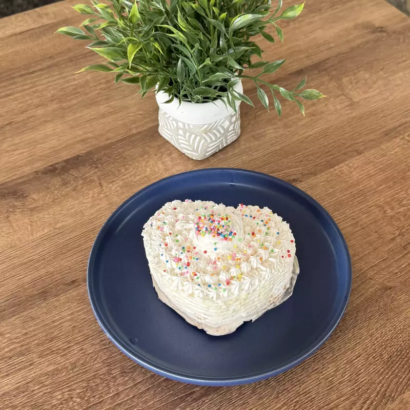 Torta Personal ⏱️ 48 h