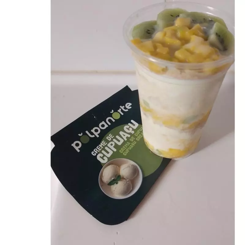Copo cupuaçu 700ml