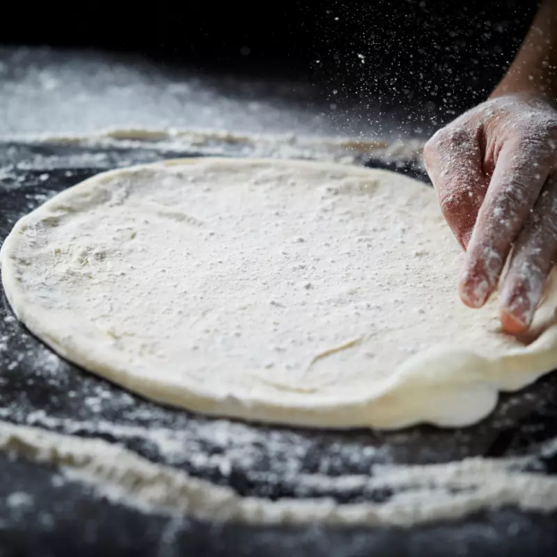 Arma tu Pizza Individual