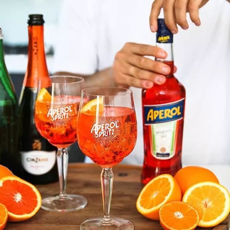 Aperol Spritz