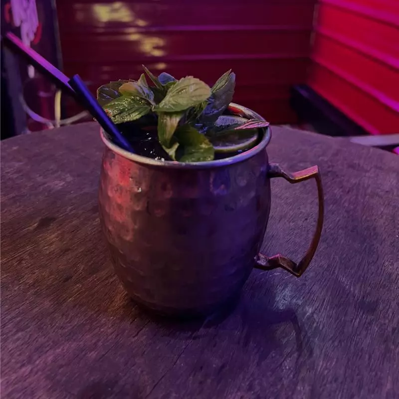 Moscow Mule