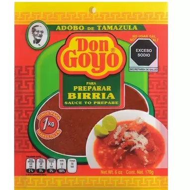 Molho de Birria (Adobo)