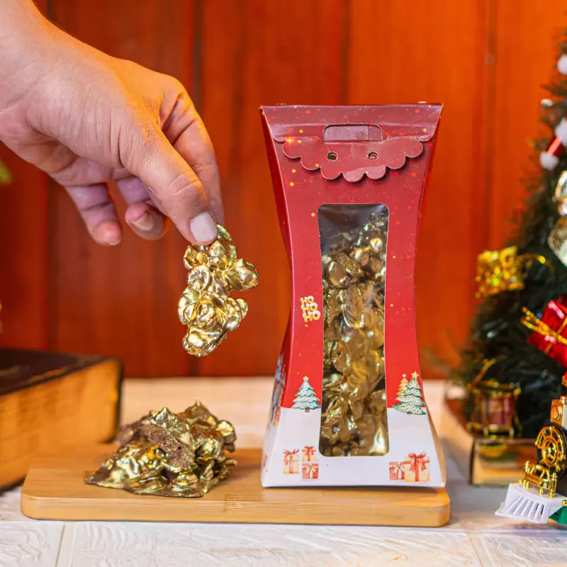 PEPITAS DE OURO