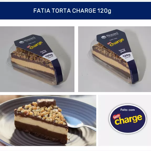 FATIA TORTA CHARGE