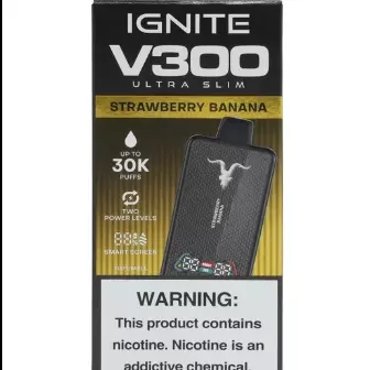 v300 strawberry banana