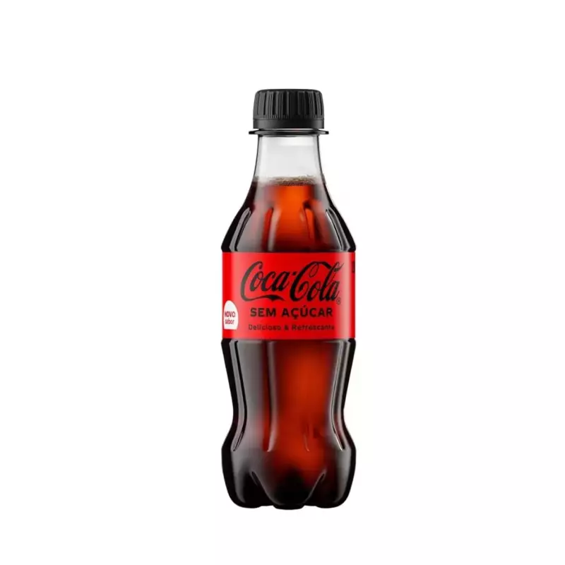 Coca cola zero 200 ml
