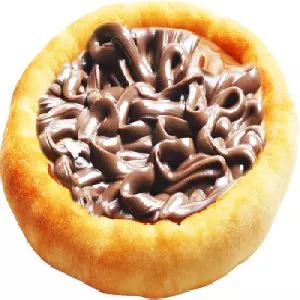 ESFIHA CREME DE AVELÃ
