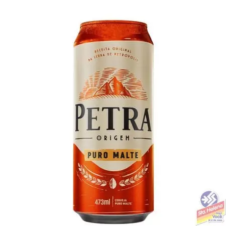 Petra - 473ml