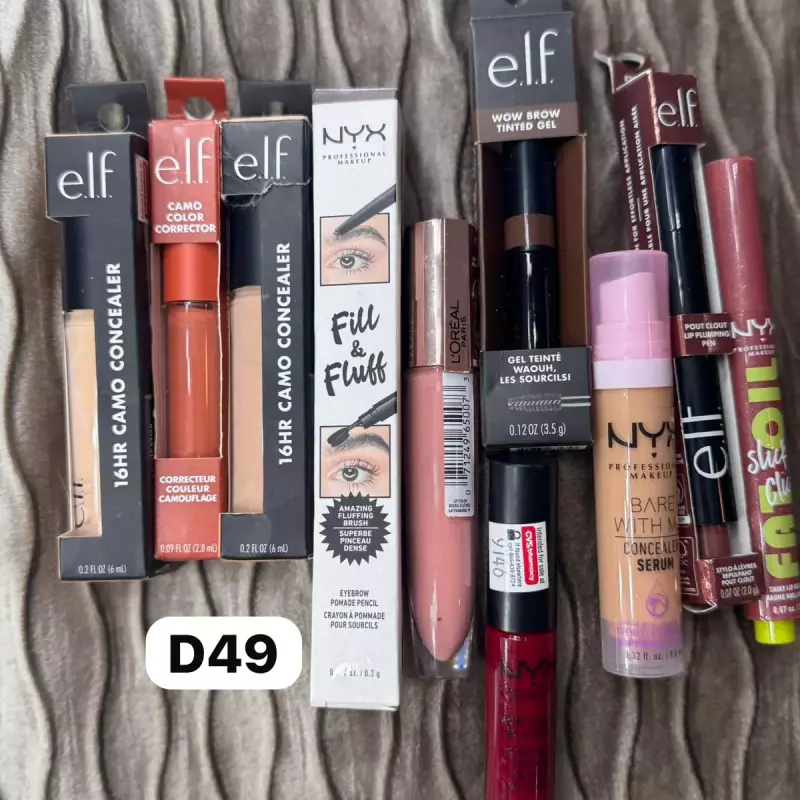 LOTE D49 (10 PIEZAS)