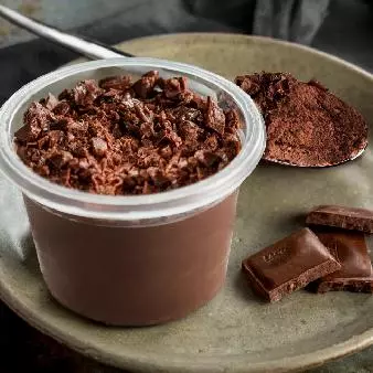Mousse de Chocolate Mr. Bey 80g