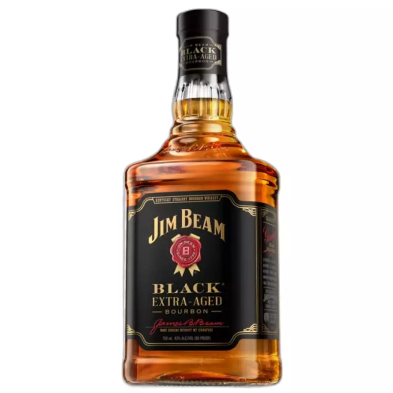 Jim Beam Black 1L