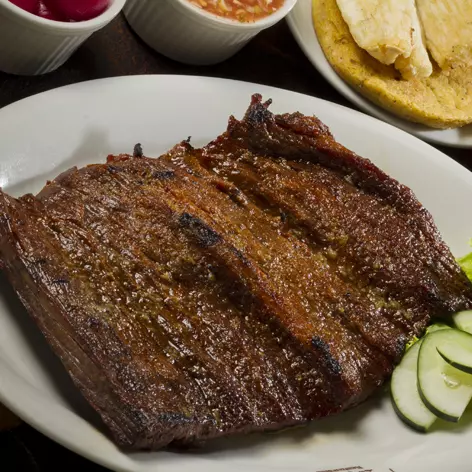 Carne Oreada