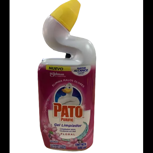Pato purific gel limpiador floral