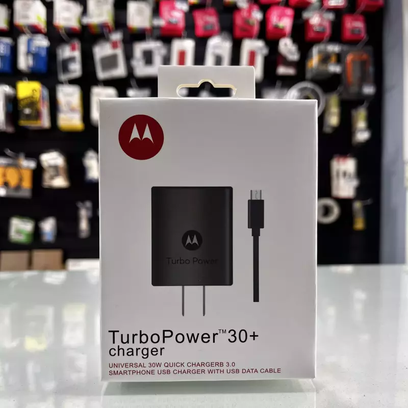 CARGADOR MOTOROLA TIPO C