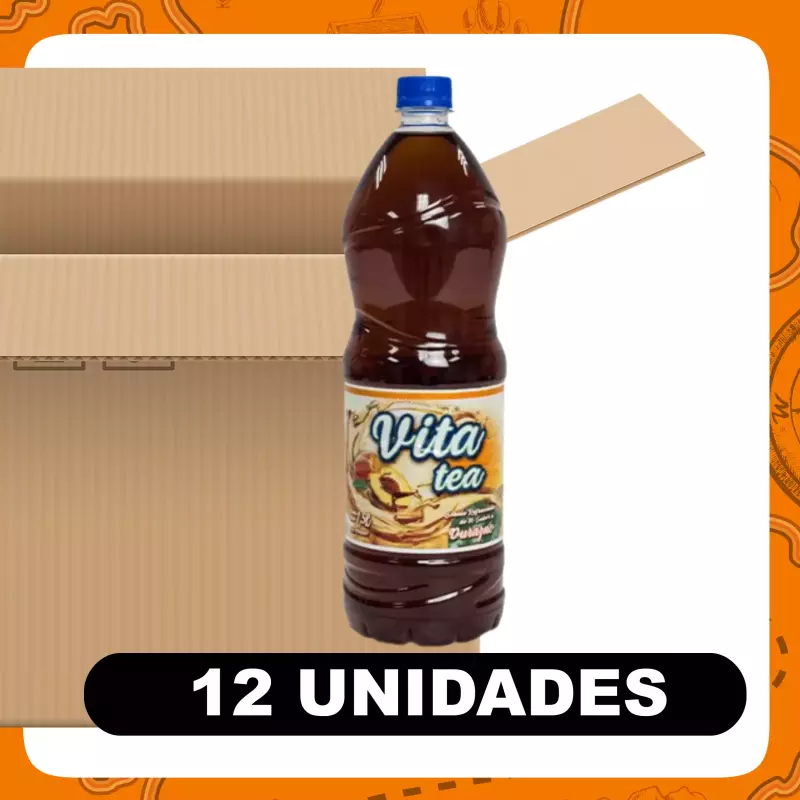 Bulto Vita Téa Durazno 1.5l