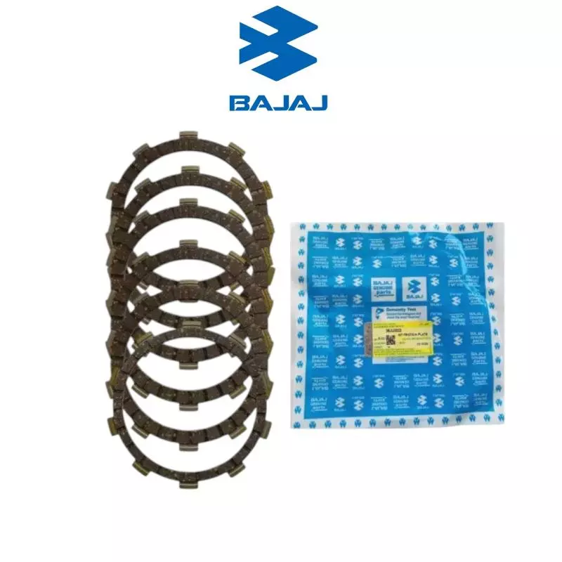 DISCO CLUTCH PULSAR NS T.O X6