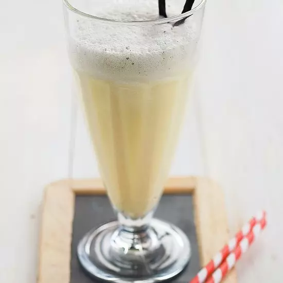 Licuado de Vainilla