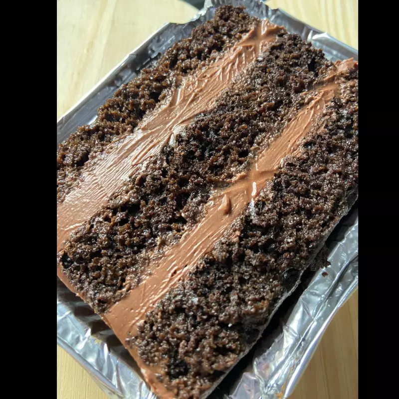 Chocolate Intenso Ganache