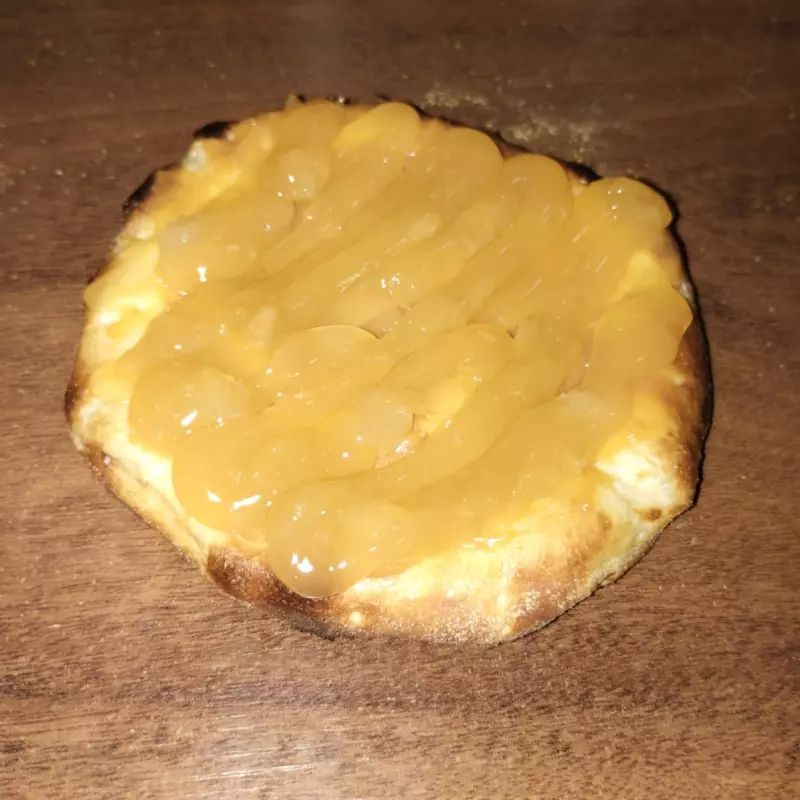 DOCE DE LEITE C/ ABACAXI