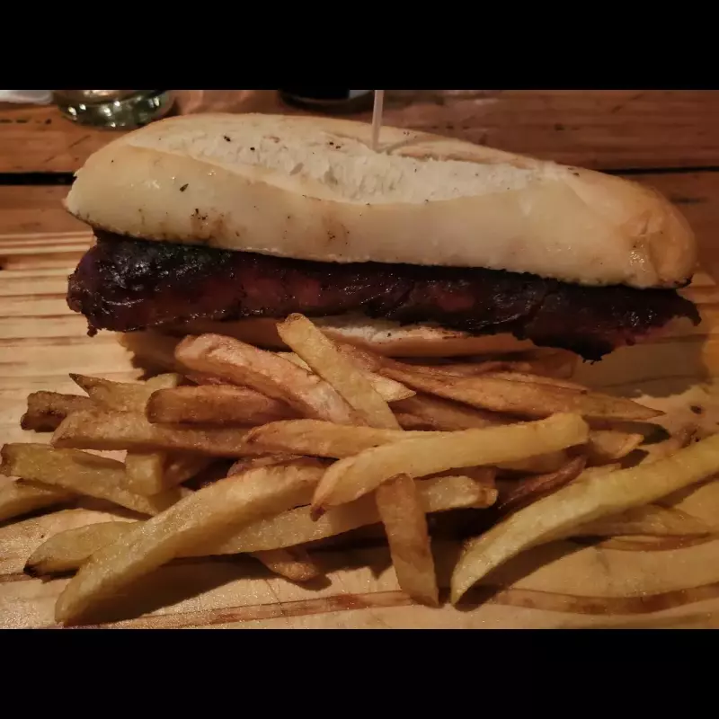 Choripán XL