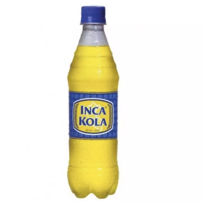 INCA KOLA 600ML