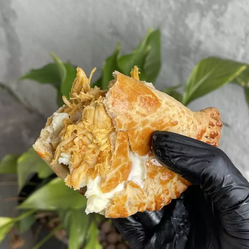 Combo pastel de frango