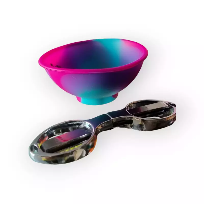 Cuia + Tesoura Sadhu