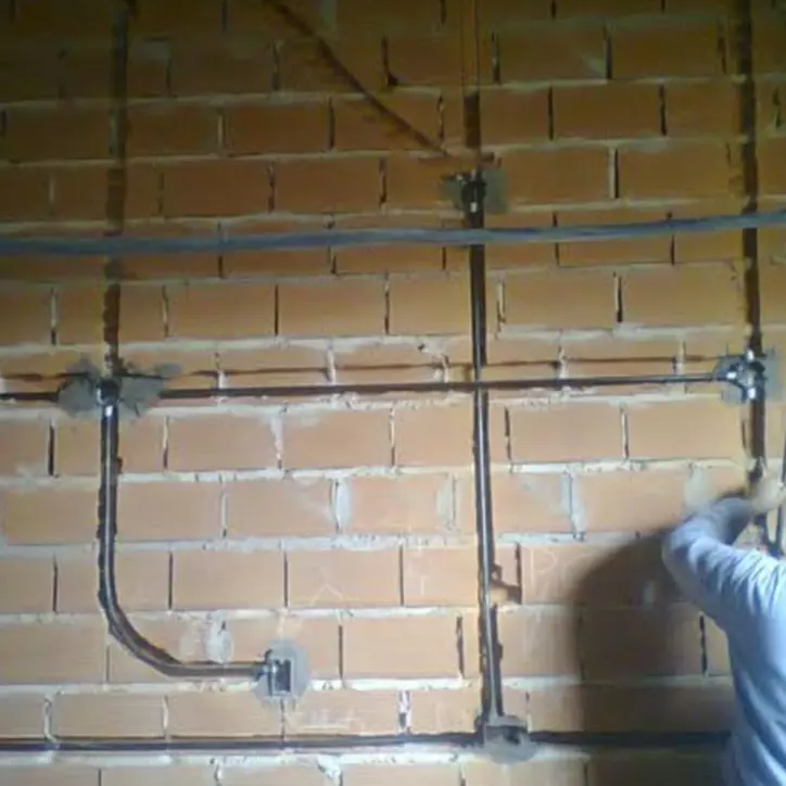 CANALIZACIÓN Y TUBERIAS