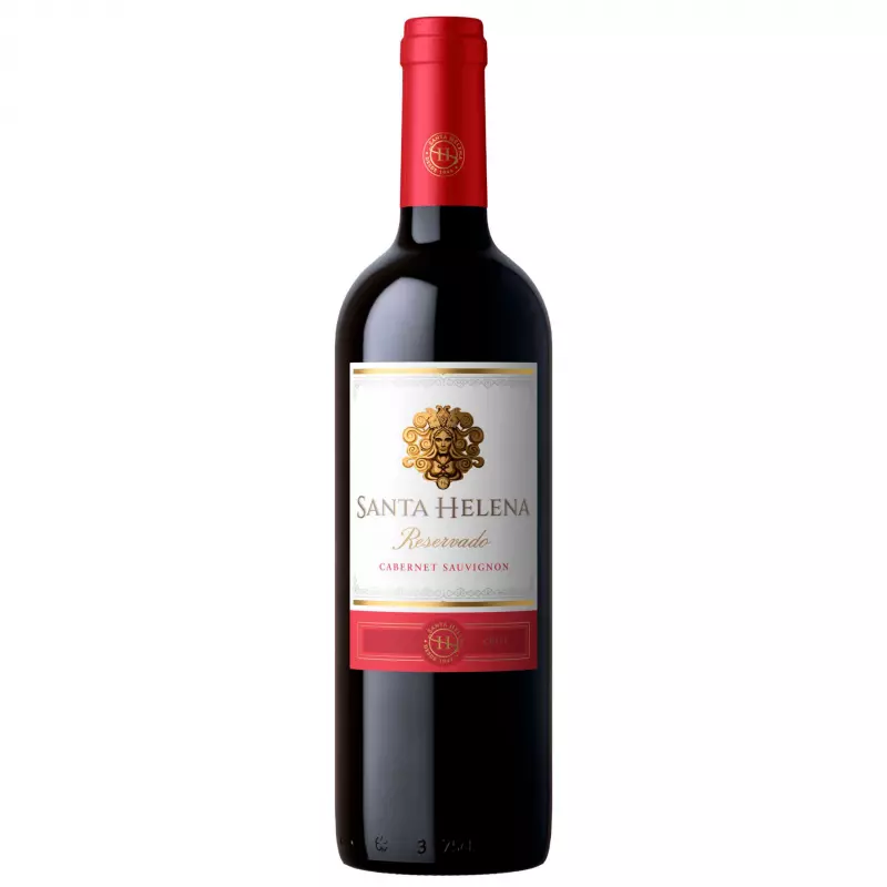 SANTA HELENA CABERNET 750 ML