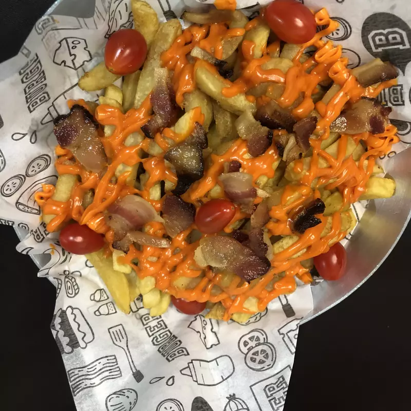 Batata Frita Especial