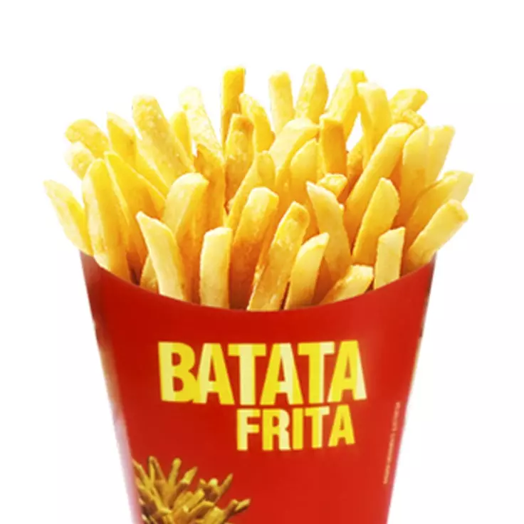 BATATA FRITA G