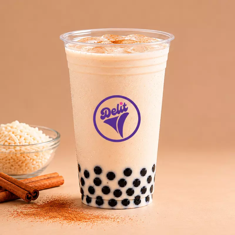 Latte Horchata